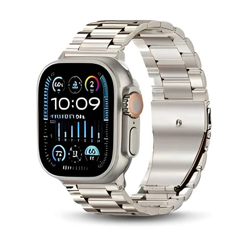 Ultra 10 Smartwatch with home delivery free 1