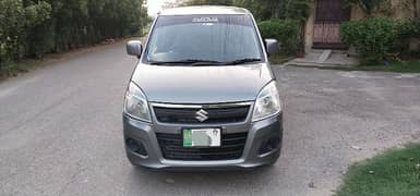 Suzuki Wagon R 2017