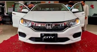 Honda City IVTEC 2024