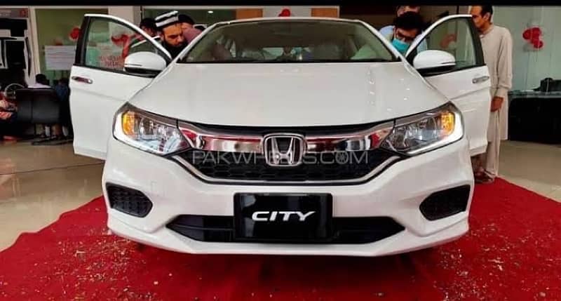 Honda City IVTEC 2024 0