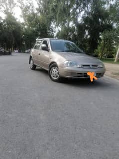 Suzuki Cultus VXR 2007