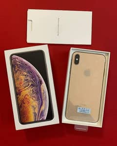 iPhone XS Max 256 GB My WhatsApp number 0326-690-49-46