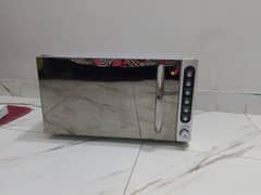 Anex microwave oven 2 in 1 grill Wala