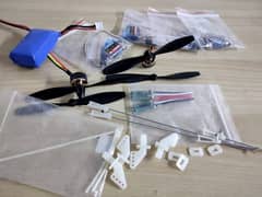 Rc micro airplanes kit