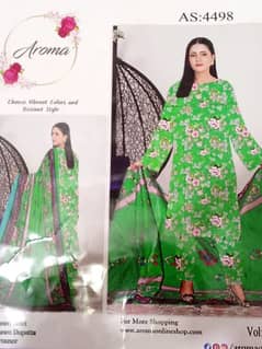 Aroma fashion cloths