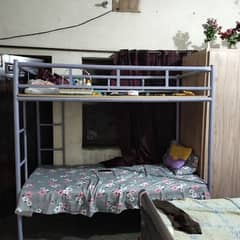 bunk bed