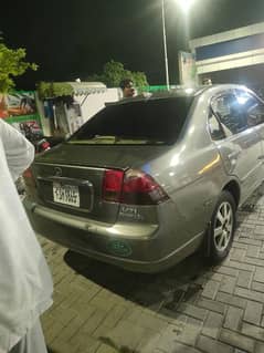 Honda Civic VTi Oriel 2006