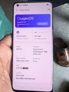 OnePlus 9pro good condition 256gb