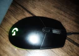 Logitech G203 Prodigy Mouse