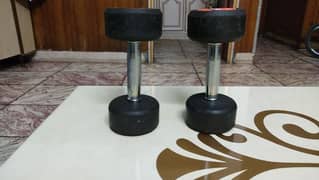 dumbbell