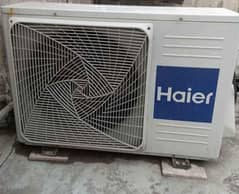 Haier AC DC inverter 1.5TAN heat and cool