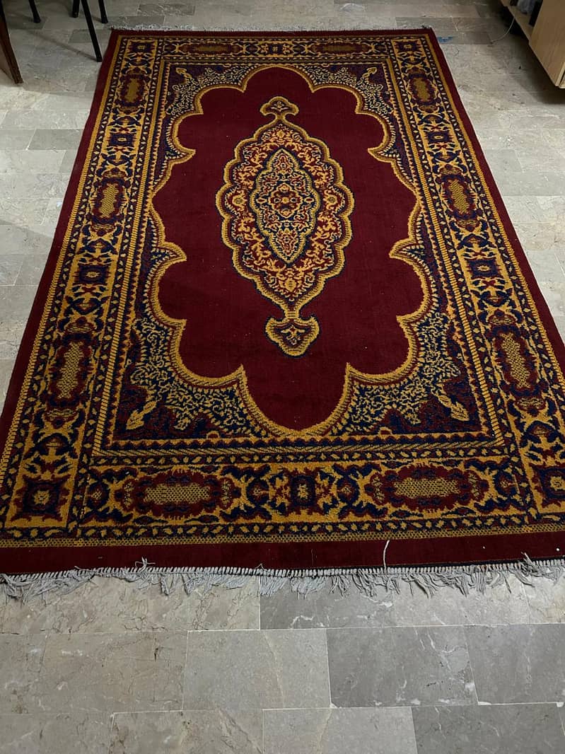 Set of 2 Beautiful Rugs for Sale 1