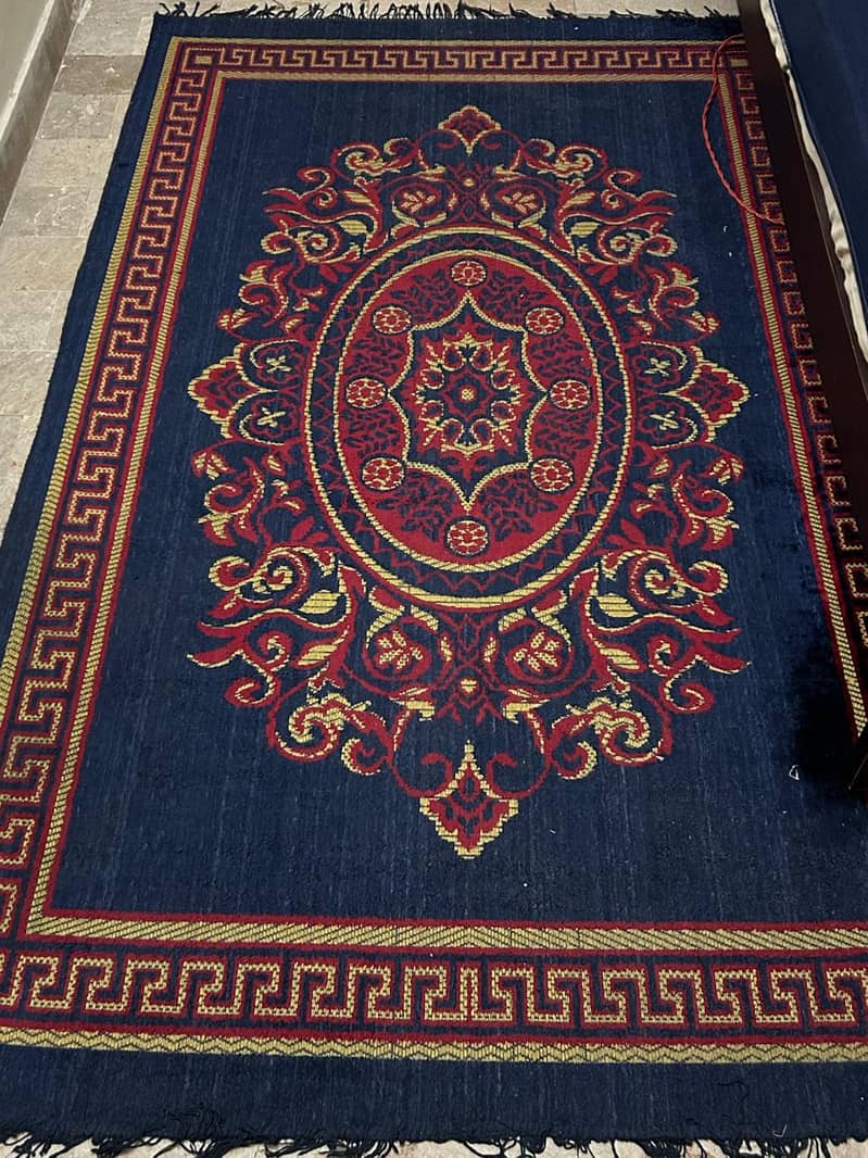 Set of 2 Beautiful Rugs for Sale 5