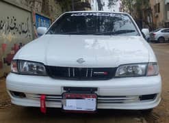 Nissan Sunny 2000 0