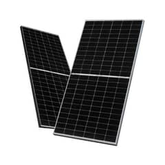 Jinko 585 watt N Type Bificial solar panel