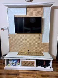 Tv Unit (witjout tv)