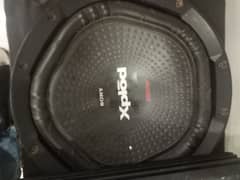 woofer ! bass