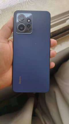 Redmi note 12 new condition few month use one