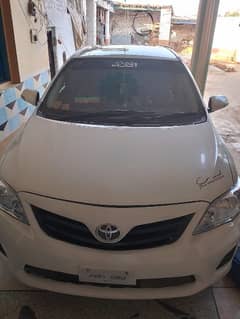 Toyota Corolla XLI 2009