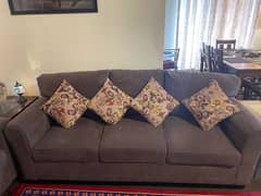 5 Seater Sofa Set