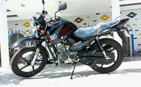 yamaha ybr G 2023