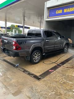 Toyota Hilux 2018