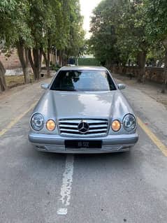 Mercedes E Class 1997