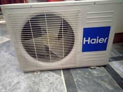 Haier AC DC inverter heat and cool 1.5TAN