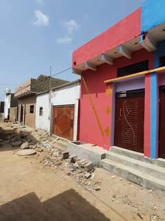 House for sale landhi 0