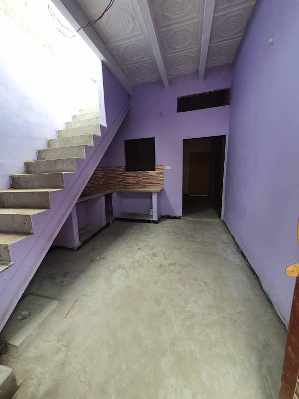 House for sale landhi 9