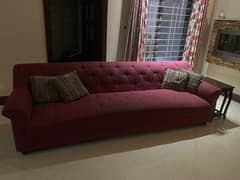 5 seater sofa set