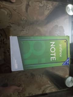 Infinix note 8i