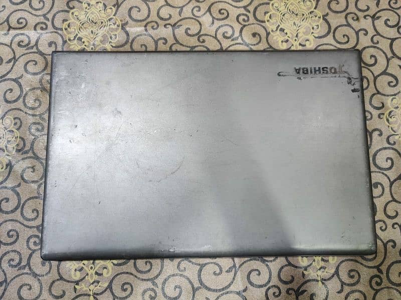 Toshiba laptop urgent sale 3