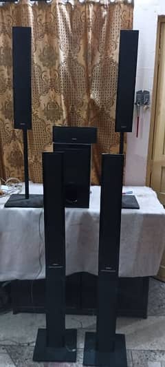 Sony home theater system 5.1 GZ 810