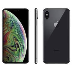iphone xs 256 GB  PTA OFFICIALLY APPROVED