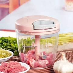 MANUAL FOOD CHOPPER