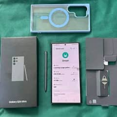 Samsung galaxy s22 ultra Samsung galaxy note 20 Ultra with box