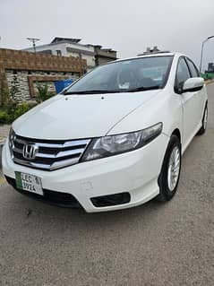 Honda City IVTEC 2016