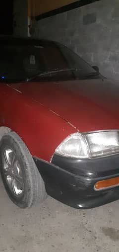 Suzuki Margalla 1996