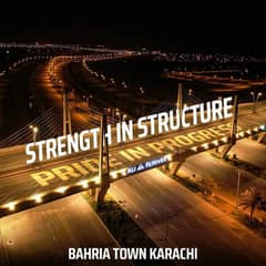125 SQ YARD RESIDENTIAL PLOT FOR SALE IN BAHRIA TOWN PRICINCT 15 B