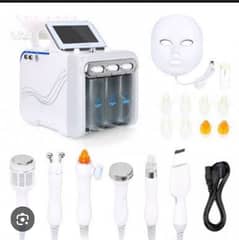 Hydra facial Machine