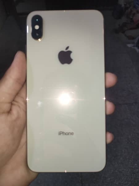 iPhone XS Max non pta 64 GB 0