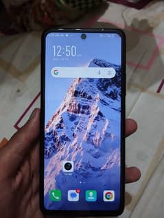 INFINIX Note 10 (exchange Possible)