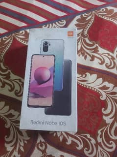 Redmi Note 10s 8GB/128GB