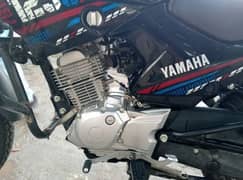 ybr 125g yamaha