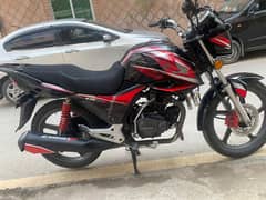 Honda bike CB 50f Complete file 03204968514WhatsApp