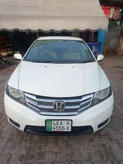 Honda City Aspire 1.5 2016