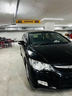 Honda Civic VTi Oriel 2008