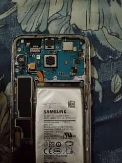 Samsung S8 plus board