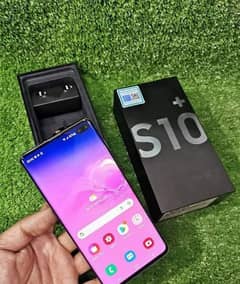 Samsung S10 plus 8GB 256 GB 0320/4968/292